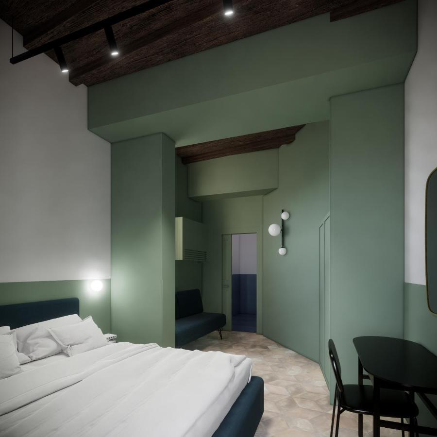 Hotel Off Roma Exterior foto
