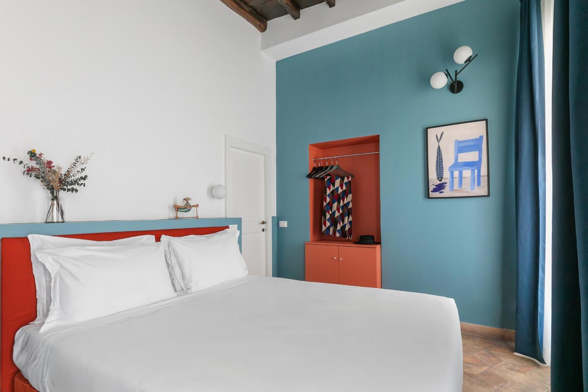 Hotel Off Roma Exterior foto
